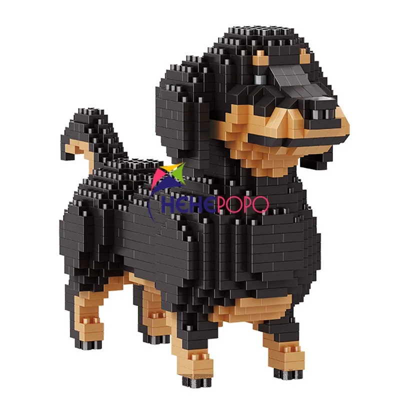 Golden Retriever Dog Block Diamond Building Blocks Pet Animal Model Mini Bricks Figures Blocks Micro Building Block 
Golden Retriever Dog Block Diamond Building Blocks Pet Animal Model Mini Bricks Figures Blocks Micro Building Block