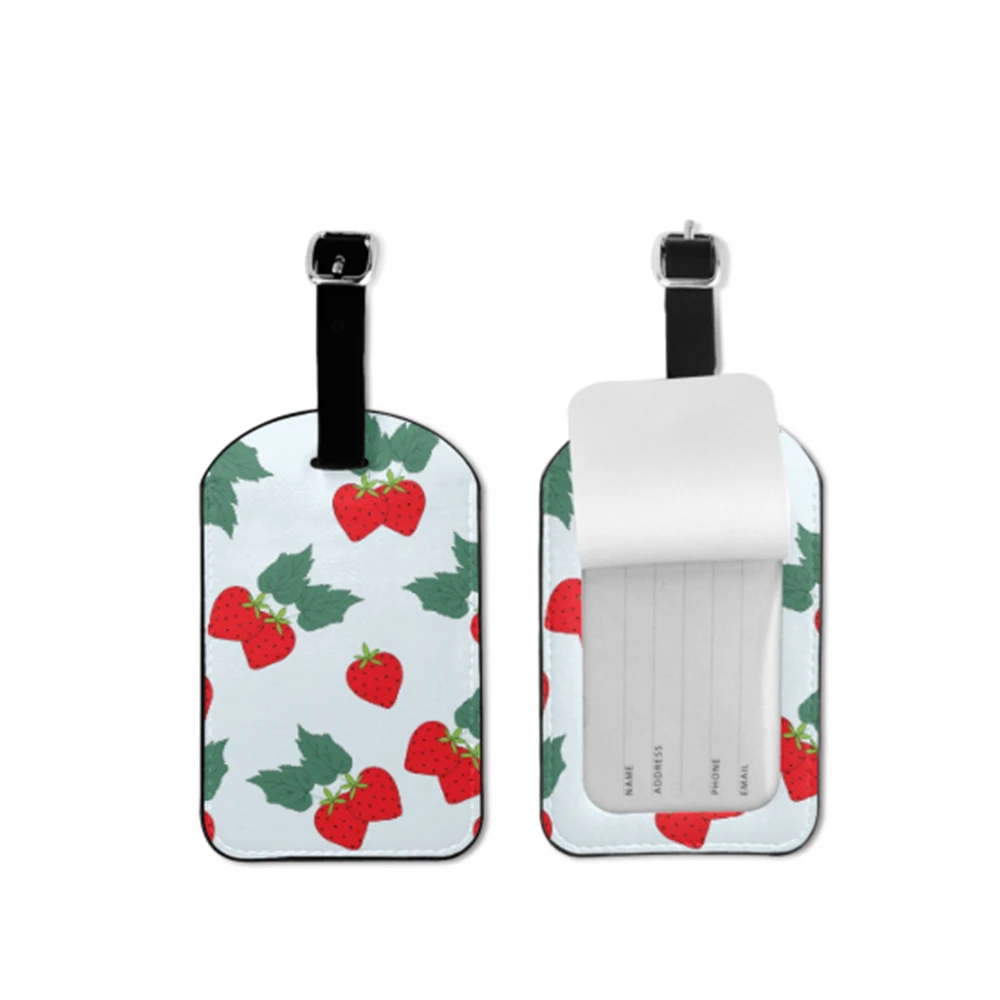 Customized Suitcase Luggage Tags DIY Image Logo Name Address Label Travel Accessories Gifts
Customized Suitcase Luggage Tags DIY Image Logo Name Address Label Travel Accessories Gifts