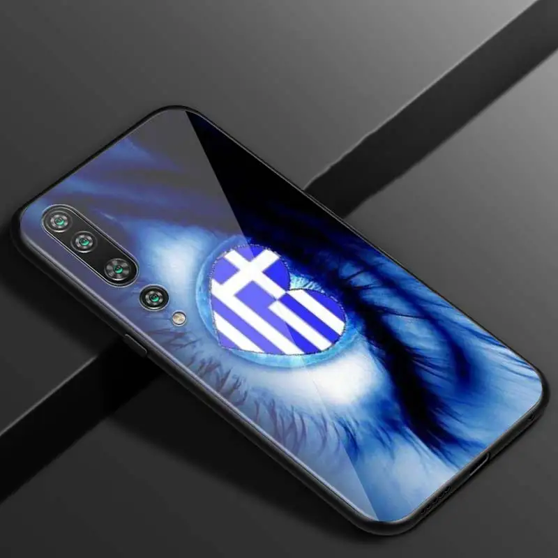 Greece national flags For Xiaomi Mi Note 10 Ultra 5G 9 SE 8 A3 A2 A1 6X Poco M2 Pro Play F1 Lite 5G Bright Black Phone Case
Greece national flags For Xiaomi Mi Note 10 Ultra 5G 9 SE 8 A3 A2 A1 6X Poco M2 Pro Play F1 Lite 5G Bright Black Phone Case
