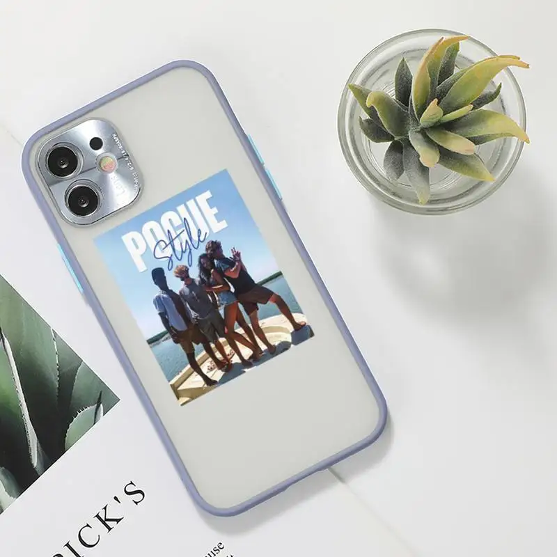 Outer Banks-Livin' The Pogue Life Phone Case For iPhone 12 11 Mini Pro XR XS Max 7 8 Plus X Matte transparent Gray Back Cover
Outer Banks-Livin' The Pogue Life Phone Case For iPhone 12 11 Mini Pro XR XS Max 7 8 Plus X Matte transparent Gray Back Cover