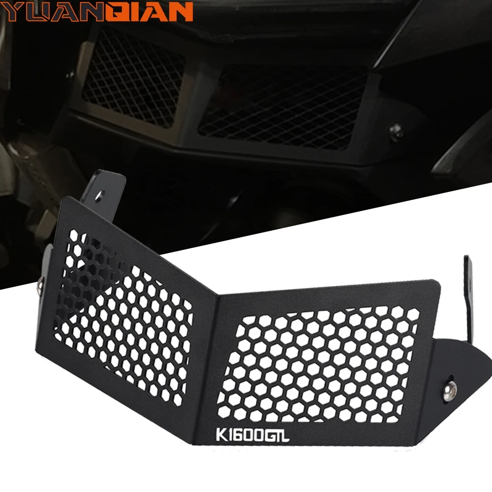 Motorcycle Accessories Radiator Grille Guard Protection Cover For BMW K1600GT K1600GTL K1600 GT K1600 GTL K 1600 GT K 1600 GTL
Motorcycle Accessories Radiator Grille Guard Protection Cover For BMW K1600GT K1600GTL K1600 GT K1600 GTL K 1600 GT K 1600 GTL