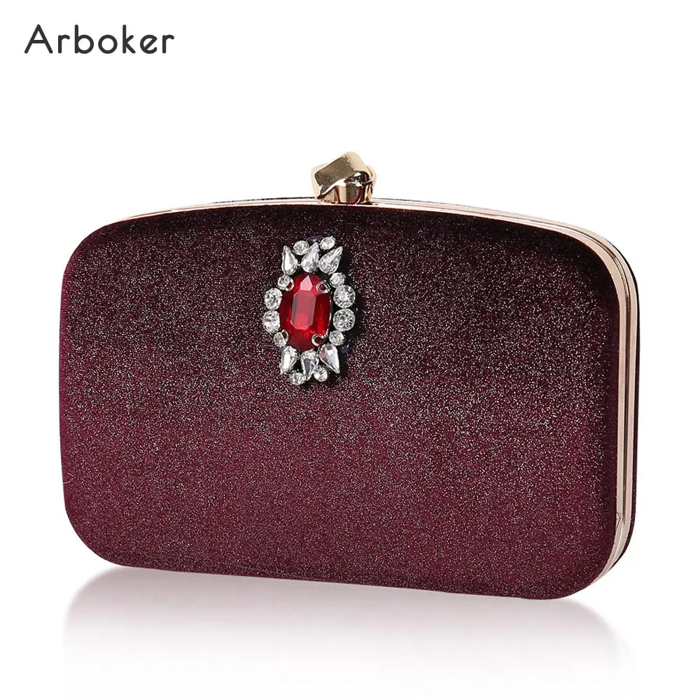 Роскошная женская вечерняя сумка со стразами, бархатная винно-красная ручная сумка, Свадебный мини-кошелек для невесты, Женская однотонная ...
Роскошная женская вечерняя сумка со стразами, бархатная винно-красная ручная сумка, Свадебный мини-кошелек для невесты, Женская однотонная ...