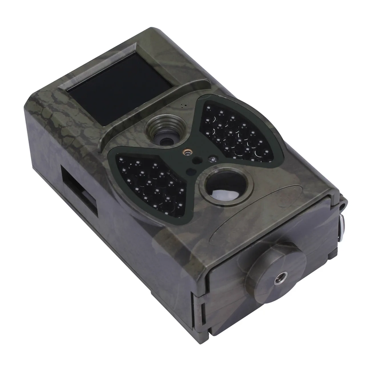 Hunting Trail Camera HC300A 16MP Night Vision 1080P Video Wildlife Camera Cams for Hunter Photos Trap Surveillance
Hunting Trail Camera HC300A 16MP Night Vision 1080P Video Wildlife Camera Cams for Hunter Photos Trap Surveillance