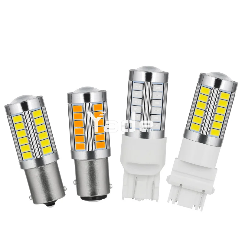 Automobile led steering lamp 1156 33smd1157 5730 5630 7443 7440 reversing lamp brake lamp
Automobile led steering lamp 1156 33smd1157 5730 5630 7443 7440 reversing lamp brake lamp