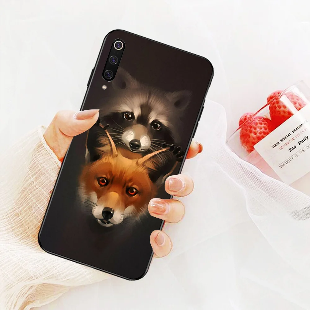 NBDRUICAI Anime funny foxs lovely cute Soft Silicone TPU Phone Cover for Xiaomi 8 9 se 5X Redmi 6pro 6A 4X 7 5plus note 5 7 6pro
NBDRUICAI Anime funny foxs lovely cute Soft Silicone TPU Phone Cover for Xiaomi 8 9 se 5X Redmi 6pro 6A 4X 7 5plus note 5 7 6pro