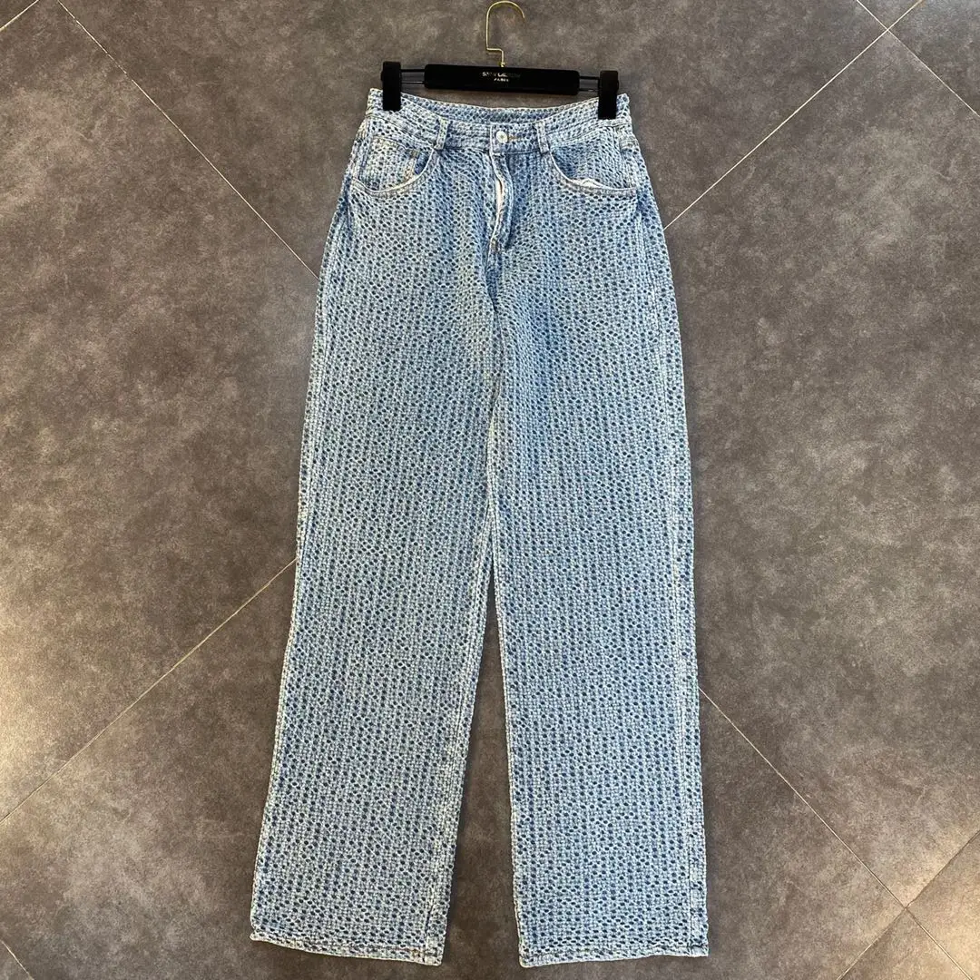 2020 Autumn New V Neck Tassel Long Sleeve Denim Short Jacket Cropped Top High Waist Straight Jeans Two Piece Set Women Clothing
2020 Autumn New V Neck Tassel Long Sleeve Denim Short Jacket Cropped Top High Waist Straight Jeans Two Piece Set Women Clothing