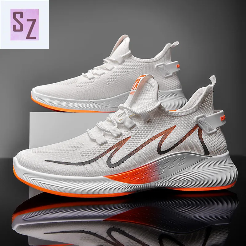 2021 new breathable fly woven casual shoes for men and women fashion comfortable texture outdoor sports couple sports shoes
2021 new breathable fly woven casual shoes for men and women fashion comfortable texture outdoor sports couple sports shoes