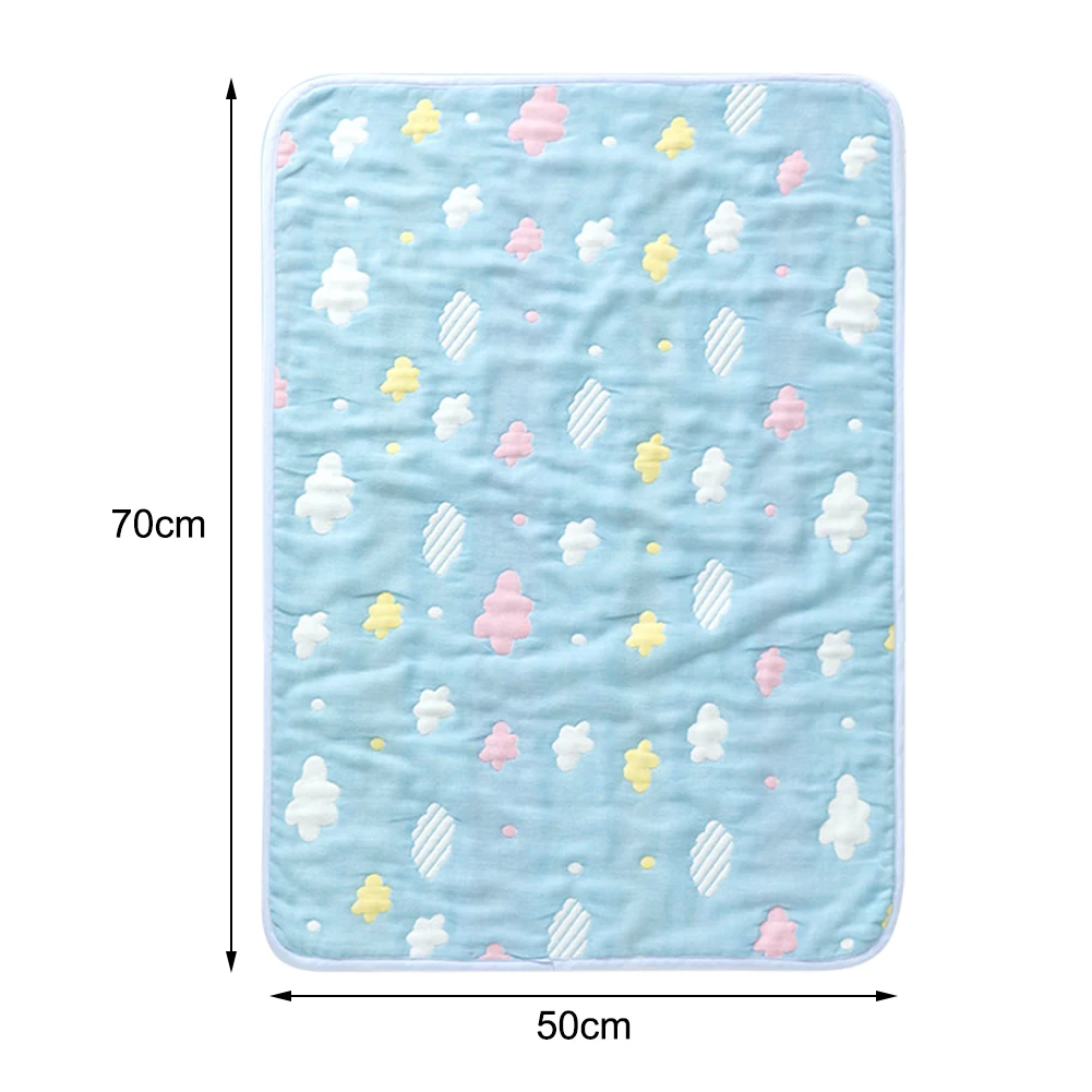 Baby Nappy Changing Pad Cotton Ecologic Diaper Changing Table Cartoon Baby Waterproof Mattress Bed Sheet for Kids Baby Caring
Baby Nappy Changing Pad Cotton Ecologic Diaper Changing Table Cartoon Baby Waterproof Mattress Bed Sheet for Kids Baby Caring