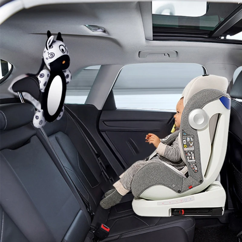 72XC Baby Rear Facing Mirrors Adjustable Safety Car Mirror Back Seat Rearview Mirror
72XC Baby Rear Facing Mirrors Adjustable Safety Car Mirror Back Seat Rearview Mirror