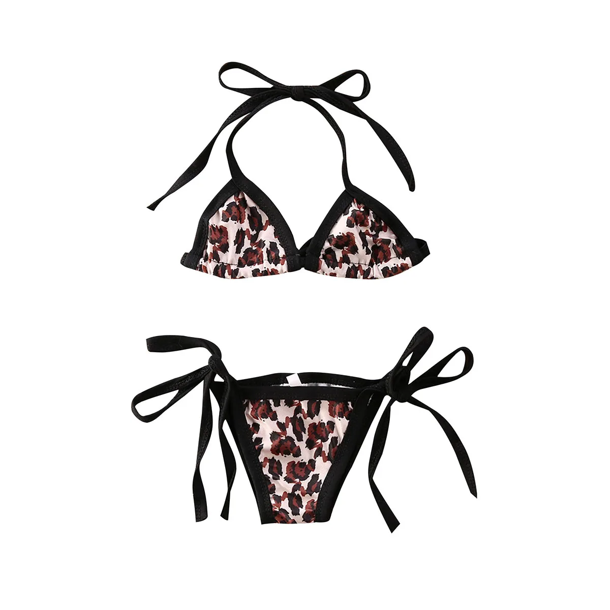 2020 Summer Swimsuit Toddler Baby Girls Swimwear Leopard print Swimsuit 2PCS Bikini Set Beachwear
2020 Summer Swimsuit Toddler Baby Girls Swimwear Leopard print Swimsuit 2PCS Bikini Set Beachwear