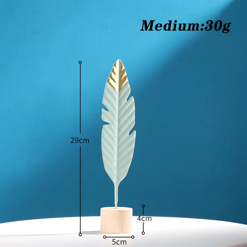 Nordic Creative Iron Feather Figure Ornaments Figurines Home Decoration Accessories for Living Room Ornaments for Home Decor
Nordic Creative Iron Feather Figure Ornaments Figurines Home Decoration Accessories for Living Room Ornaments for Home Decor
