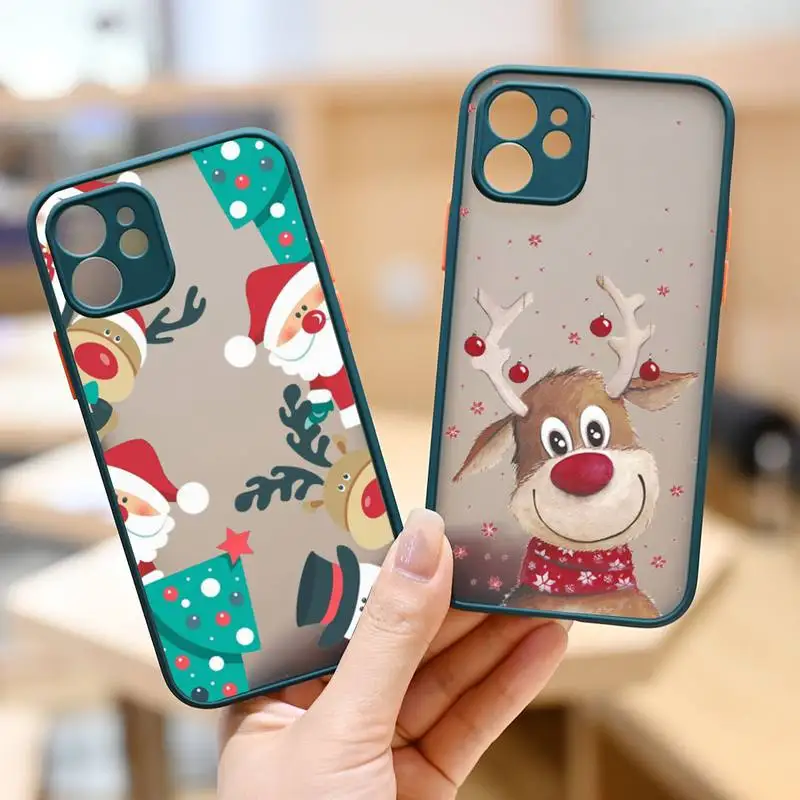 Merry christmas Phone Case Dark green matte transparent iPhone 7 8 x xs xr 11 12 pro plus max mini
Merry christmas Phone Case Dark green matte transparent iPhone 7 8 x xs xr 11 12 pro plus max mini