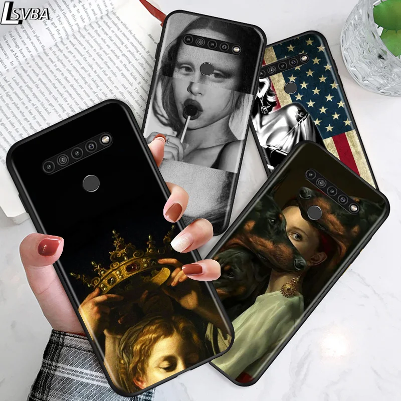 Art Painting Statue For LG G8 V30 V35 V40 V50 V60 Q60 K40S K50S K41S K51S K61 K71 K22 K31 K42 K92 ThinQ 5G Phone Case
Art Painting Statue For LG G8 V30 V35 V40 V50 V60 Q60 K40S K50S K41S K51S K61 K71 K22 K31 K42 K92 ThinQ 5G Phone Case