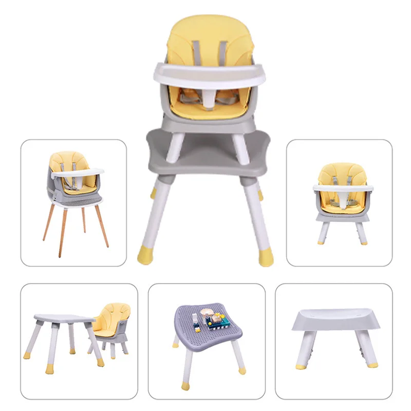 Louis Fashion Baby High Chair Kids Food Eating Seat New Portable Folding Multi-function Easy Clean Stable Safe Long Time Use
Louis Fashion Baby High Chair Kids Food Eating Seat New Portable Folding Multi-function Easy Clean Stable Safe Long Time Use