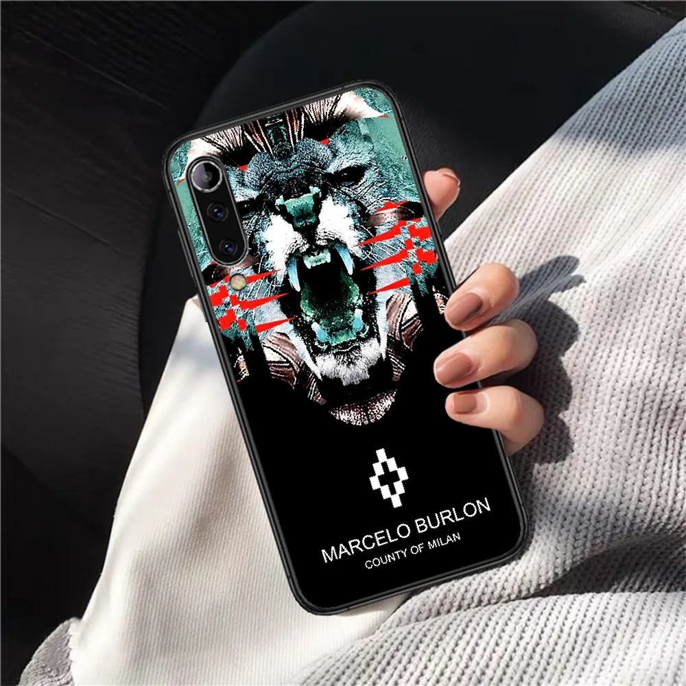 Marcelo Fashion Brand Burlone Phone Case Cover Hull For Xiaomi Mi A2 A3 8 9 9T Note 10 Se Lite Pro Black Prime Trend Waterproof
Marcelo Fashion Brand Burlone Phone Case Cover Hull For Xiaomi Mi A2 A3 8 9 9T Note 10 Se Lite Pro Black Prime Trend Waterproof