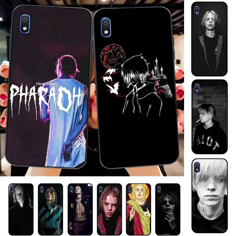 Russia rapper Pharaoh Phone Case for Samsung A51 01 50 71 21S 70 31 40 30 10 20 S E 11 91 A7 A8 2018 
Russia rapper Pharaoh Phone Case for Samsung A51 01 50 71 21S 70 31 40 30 10 20 S E 11 91 A7 A8 2018