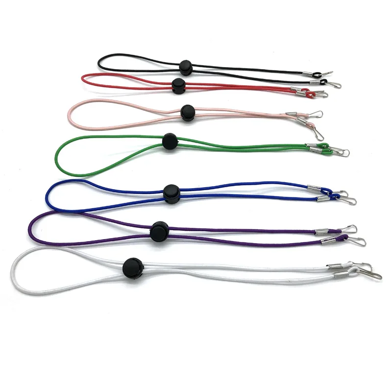 5/10PCS Adjustable Safety Face Mask Lanyard Handy Convenient Holder Rope Anti-lost Anti-drop Mask Hanging Neck Rop Halter Ropes
5/10PCS Adjustable Safety Face Mask Lanyard Handy Convenient Holder Rope Anti-lost Anti-drop Mask Hanging Neck Rop Halter Ropes