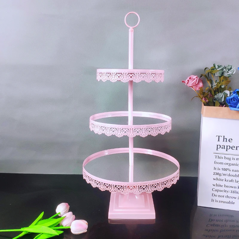 6Pcs Cake Stand Cupcake Tray Tools Gome Decoration Dessert Table Decorating Party Suppliers Wedding Display
6Pcs Cake Stand Cupcake Tray Tools Gome Decoration Dessert Table Decorating Party Suppliers Wedding Display