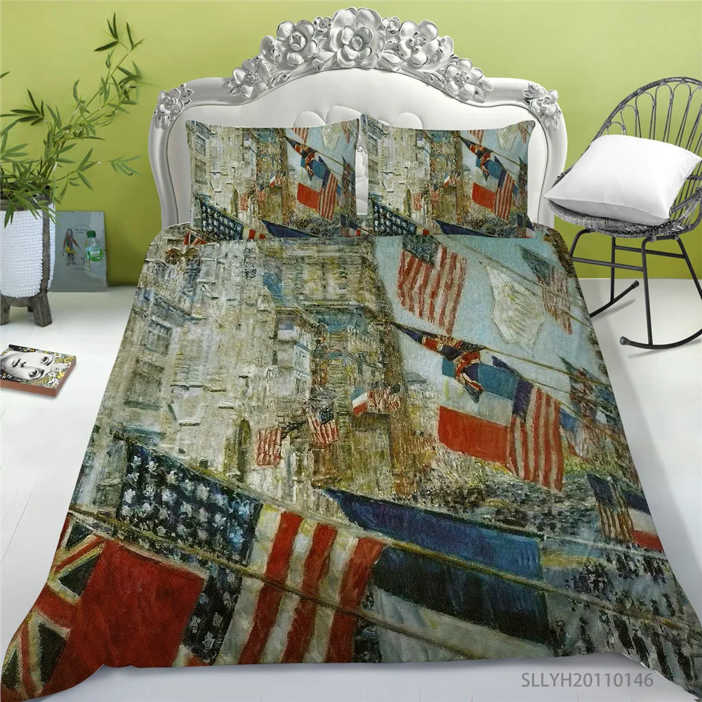 Home Textile 3D Bedding Set Duvet Cover Set 2/3 Pcs Bedclothes Unique Design Bed Set Pillowcase Dropship
Home Textile 3D Bedding Set Duvet Cover Set 2/3 Pcs Bedclothes Unique Design Bed Set Pillowcase Dropship