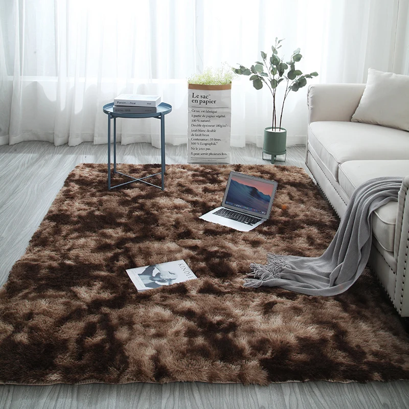 Nordic tie-dye carpet living room coffee table bedroom bedside rug thickness 4 cm floor mat washable easy to care carpet
Nordic tie-dye carpet living room coffee table bedroom bedside rug thickness 4 cm floor mat washable easy to care carpet