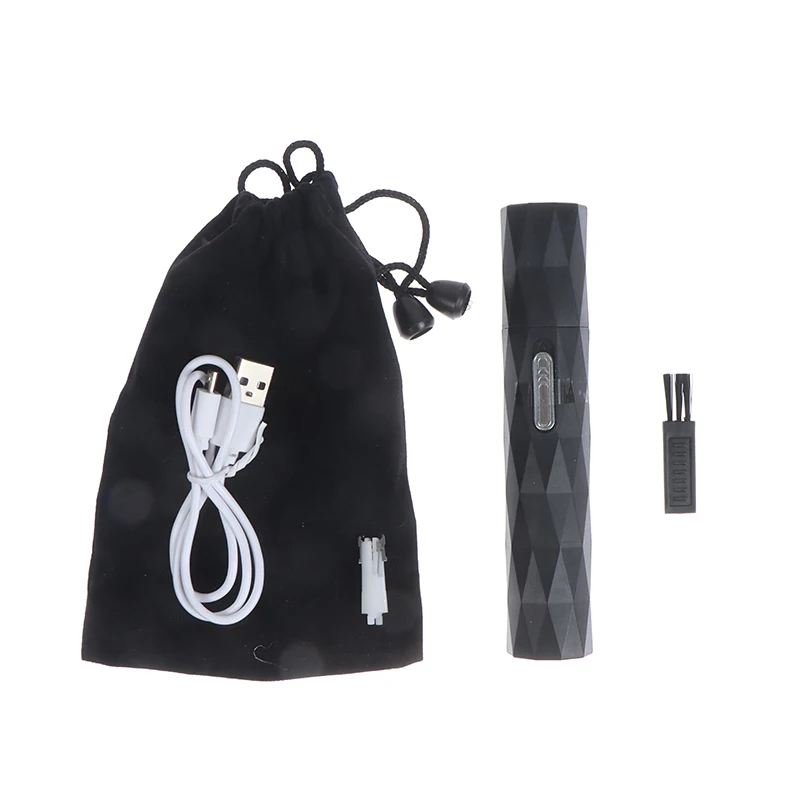 Electric Nose Hair Trimmer Rechargeable Professional Painless Eyebrow and Facial Hair Trimmer for Men Women Hair Removal Kit
Electric Nose Hair Trimmer Rechargeable Professional Painless Eyebrow and Facial Hair Trimmer for Men Women Hair Removal Kit