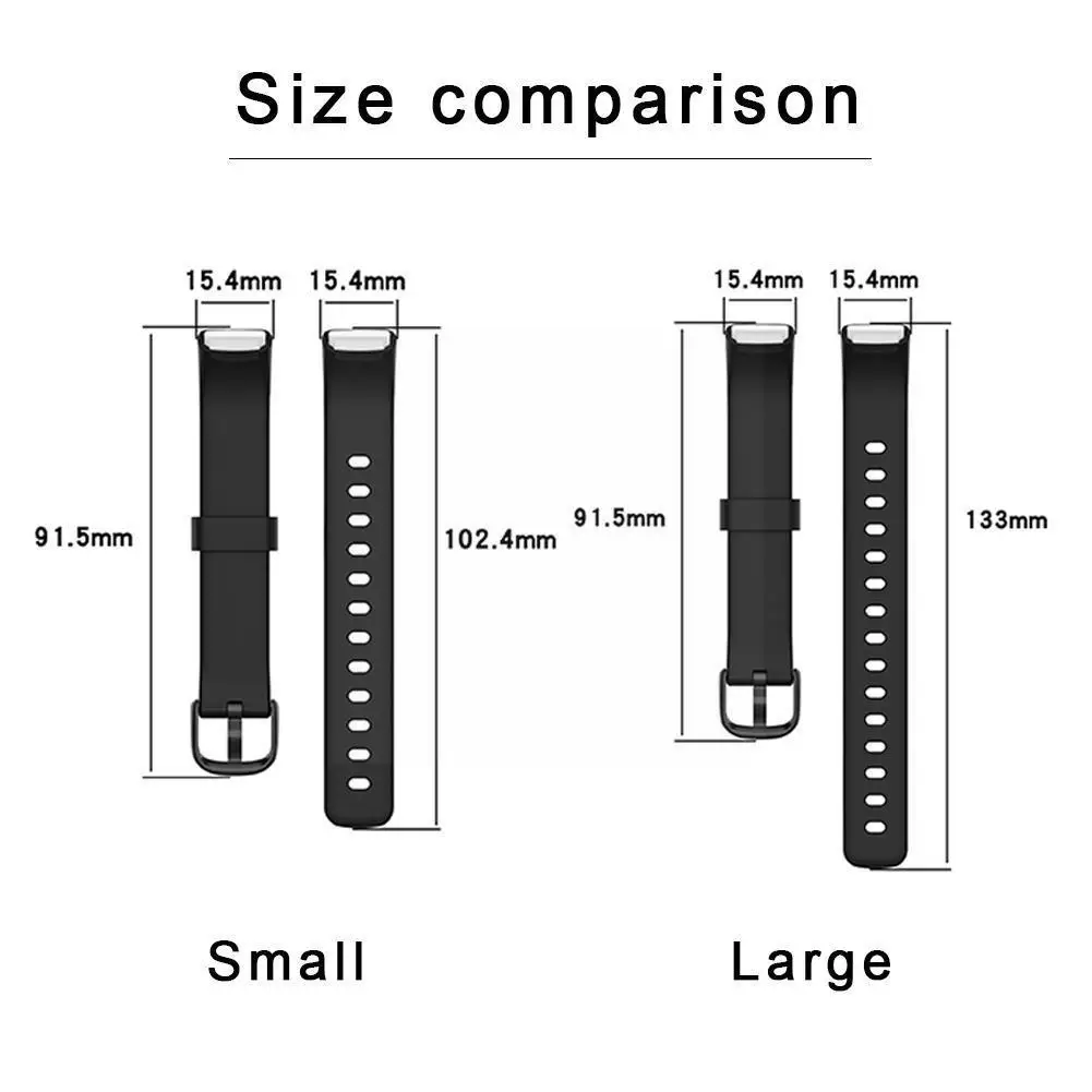 Новинка 2021, силиконовый ремешок для Fitbit Luxe, мягкий спортивный сменный ремешок, роскошный браслет для наручных часов Fitbit N7A0 
Новинка 2021, силиконовый ремешок для Fitbit Luxe, мягкий спортивный сменный ремешок, роскошный браслет для наручных часов Fitbit N7A0