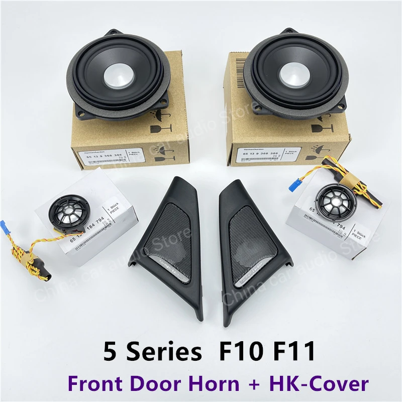 For BMW F10 F11 5 Series harmankardon Audio Head Treble Horn Loudspeaker Music Sound Original Model Tweeter Speakers Covers Fit
For BMW F10 F11 5 Series harmankardon Audio Head Treble Horn Loudspeaker Music Sound Original Model Tweeter Speakers Covers Fit