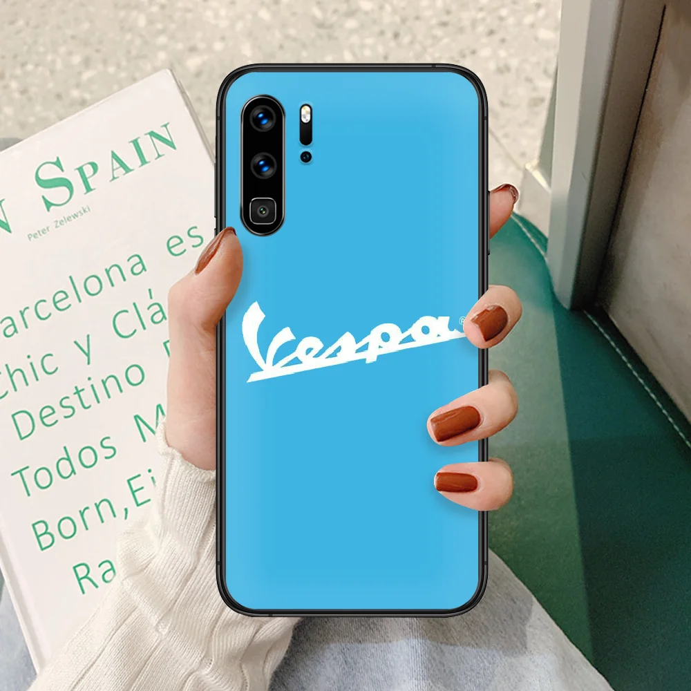 Vespa Scooter Phone case For Huawei P Mate Smart 10 20 30 40 Lite Z 2019 Pro black Etui fashion waterproof silicone funda 3D
Vespa Scooter Phone case For Huawei P Mate Smart 10 20 30 40 Lite Z 2019 Pro black Etui fashion waterproof silicone funda 3D