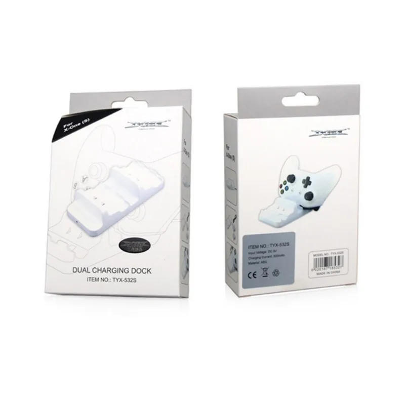 2pcs Universal Rechargeable Batteries With Dual Charging Dock Controller Charger For XBOX ONE Rechargeable Battery Pack Hot 
2pcs Universal Rechargeable Batteries With Dual Charging Dock Controller Charger For XBOX ONE Rechargeable Battery Pack Hot