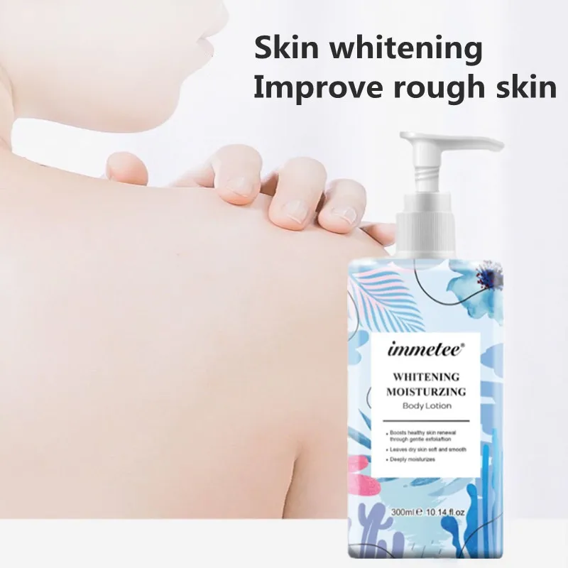 Body Lotion Moisturizes Smooth Skin Autumn and Winter Nourishing Body Lotion Lock Water Lotion Improves Skin Elasticity300g
Body Lotion Moisturizes Smooth Skin Autumn and Winter Nourishing Body Lotion Lock Water Lotion Improves Skin Elasticity300g