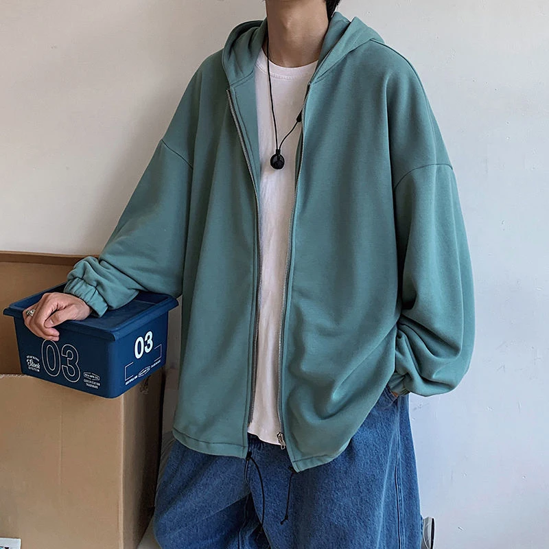 Zip Up Oversized Hoodie Men Harajuku Hoodie Sweatershirt Japanese Streetwear Hip Hop Loose Casual Autumn 2021 Spring Thin Sport
Zip Up Oversized Hoodie Men Harajuku Hoodie Sweatershirt Japanese Streetwear Hip Hop Loose Casual Autumn 2021 Spring Thin Sport