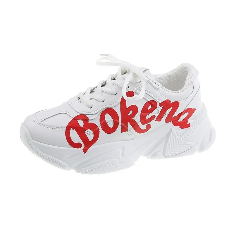 Женские туфли-лодочки; Tenis Feminino; Дышащая женская повседневная обувь Разделение кожаная обувь на шнуровке; Прогулочная обувь; Брендовые крос... 
Женские туфли-лодочки; Tenis Feminino; Дышащая женская повседневная обувь Разделение кожаная обувь на шнуровке; Прогулочная обувь; Брендовые крос...