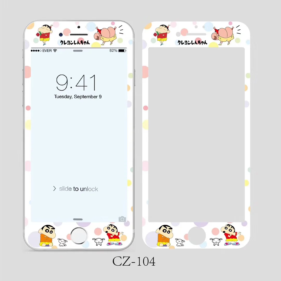 Защитное стекло с мультяшным рисунком на весь экран для iphone 6 6s 8 7 Plus, закаленное стекло 9H HD, защитное стекло
Защитное стекло с мультяшным рисунком на весь экран для iphone 6 6s 8 7 Plus, закаленное стекло 9H HD, защитное стекло