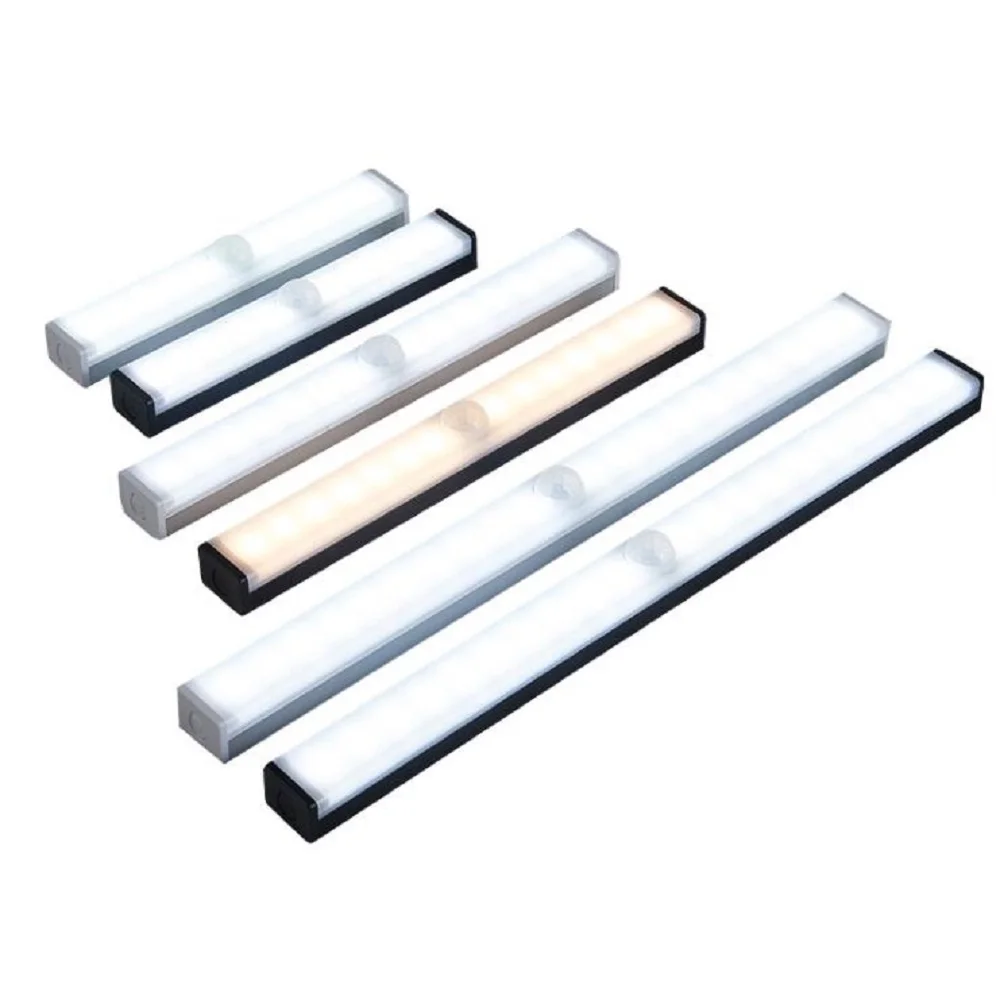 Dimmable LED Under Cabinet Light PIR Motion Sensor Lamp 6 10 20 40 60 LED Night Lights For Wardrobe Cupboard Closet Kitchen
Dimmable LED Under Cabinet Light PIR Motion Sensor Lamp 6 10 20 40 60 LED Night Lights For Wardrobe Cupboard Closet Kitchen