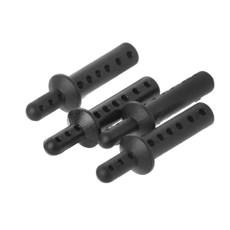 4pcs Plastic RC 1:10 Body Post Mounts for HSP 94108 94111 94188 Car Spare Parts New 2020
4pcs Plastic RC 1:10 Body Post Mounts for HSP 94108 94111 94188 Car Spare Parts New 2020