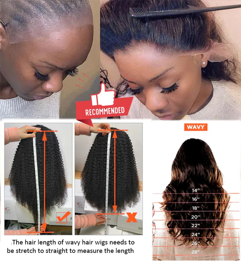 30 Inches Body Wave 13X6 Lace Frontal Human Hair Wig Glueless Pre Plucked with Baby Hair Lace Front Wig Free Part Natural Color
30 Inches Body Wave 13X6 Lace Frontal Human Hair Wig Glueless Pre Plucked with Baby Hair Lace Front Wig Free Part Natural Color