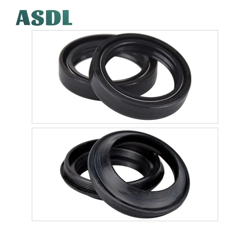Motorcycle Front Fork Dust Seal and Oil Seal for BMW F 650 G 650 K 75 1200 R 80 100 1200
Motorcycle Front Fork Dust Seal and Oil Seal for BMW F 650 G 650 K 75 1200 R 80 100 1200