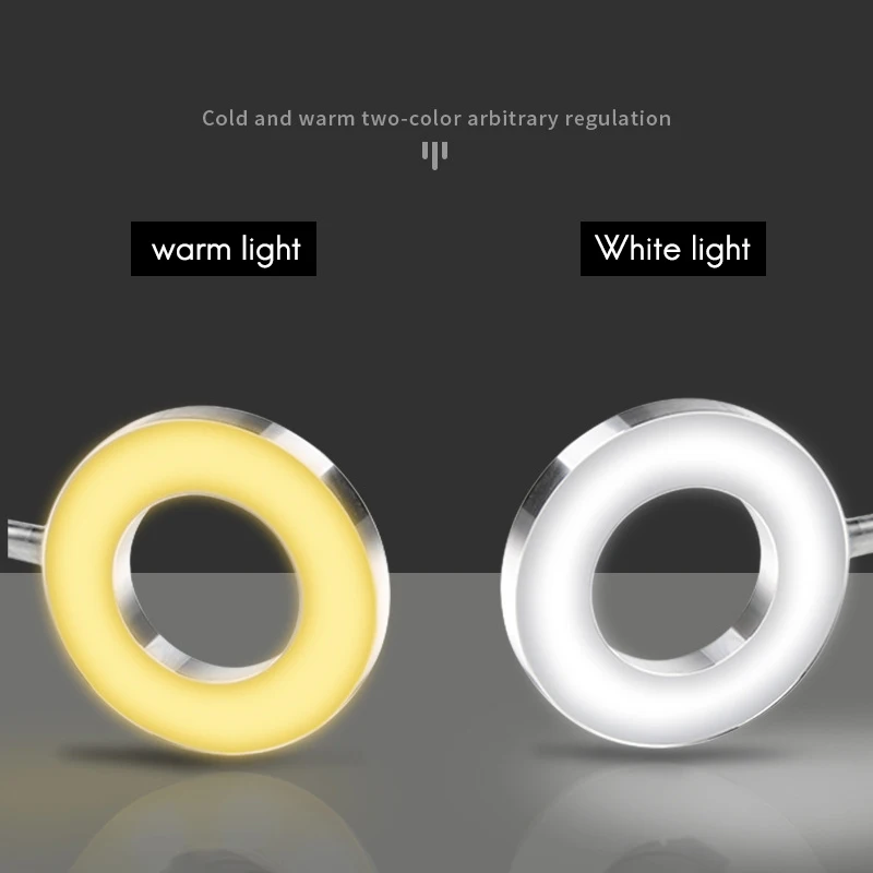 Makeup Illuminator Equipment Tattoo Lamp with Clamp USB LED Lamp Cold Light Eyebrow Eyelash Extension Beauty Salon
Makeup Illuminator Equipment Tattoo Lamp with Clamp USB LED Lamp Cold Light Eyebrow Eyelash Extension Beauty Salon