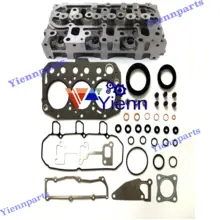 3TNV70 3TNV70-ASA 3TNV70-HGE Cylinder head assembly with full gasket kit For Yanmar 119515-11750 Engine Repair Parts 100% New