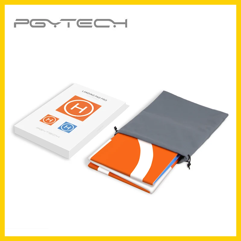 PGYTECH Foldable Landing Pad Pro for DJI FPV Drones Mavic Mini 2/ Mavic Air 2/ Mavic mini/ Mavic 2/ Mavic Air Accessories
PGYTECH Foldable Landing Pad Pro for DJI FPV Drones Mavic Mini 2/ Mavic Air 2/ Mavic mini/ Mavic 2/ Mavic Air Accessories