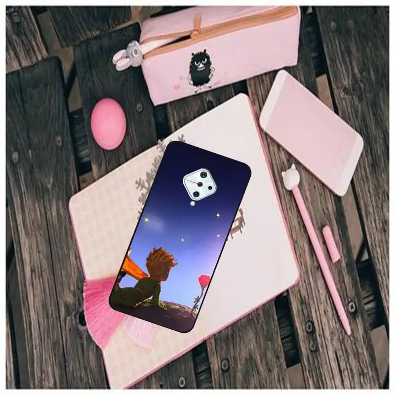 0 Little Prince And The Silicone Phone Case For Vivo X9 9s 20 Plus Y97 83 75 71 69 V15 V17 V5 S
0 Little Prince And The Silicone Phone Case For Vivo X9 9s 20 Plus Y97 83 75 71 69 V15 V17 V5 S