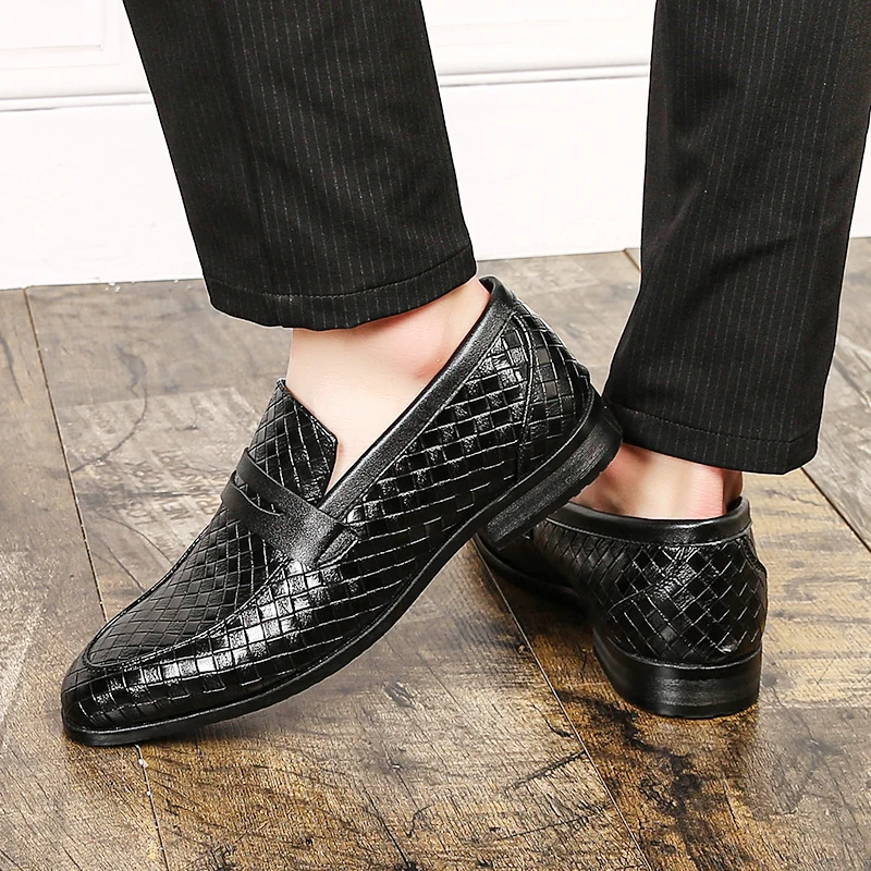 masculinoautumn size shoe shoes uomo zapatillas mens shoes-for-men homme Moccasins classic 2020 de genuino black Men's 
masculinoautumn size shoe shoes uomo zapatillas mens shoes-for-men homme Moccasins classic 2020 de genuino black Men's