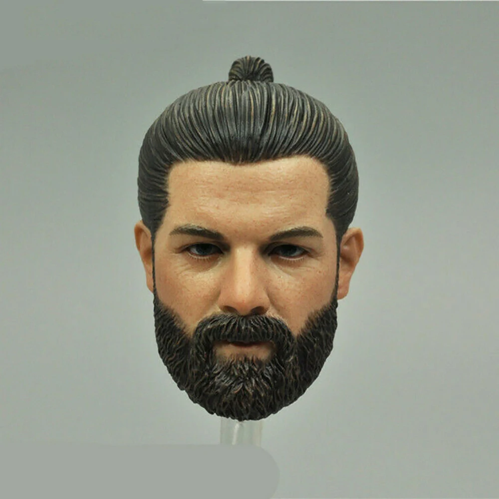 In stock 1:6 Scale 26038S SAD Special sad HALO Head Sculpt Carved fit 12'' male figure body
In stock 1:6 Scale 26038S SAD Special sad HALO Head Sculpt Carved fit 12'' male figure body