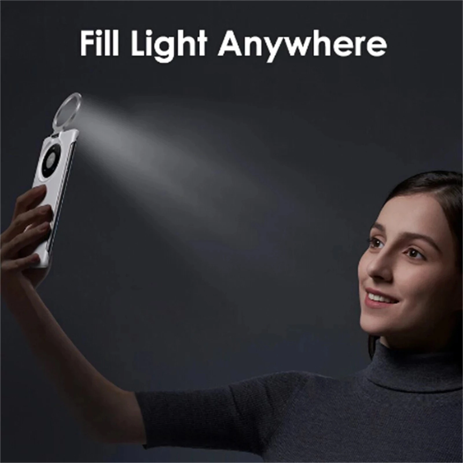 Selfie Beauty Fill Light Phone Case For Huawei Mate 40 Pro 40 Ring Light Flash Shell For Huawei Mate 30 Pro 30 Hard Cover
Selfie Beauty Fill Light Phone Case For Huawei Mate 40 Pro 40 Ring Light Flash Shell For Huawei Mate 30 Pro 30 Hard Cover
