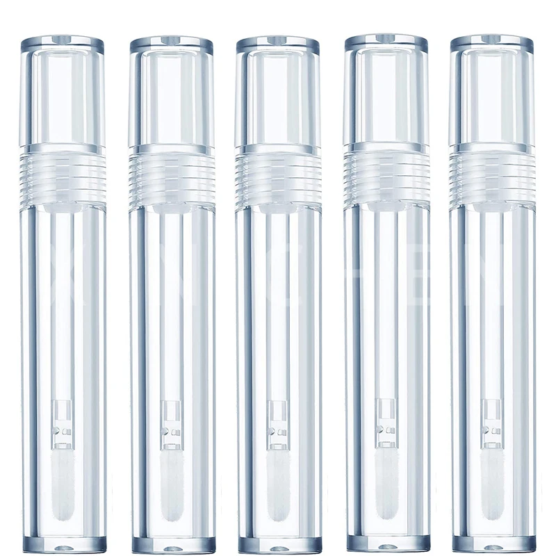 Прозрачный тюбик для блеска для губ пустые губы бальзам в бутылке, многоразовые контейнеры для жидкости для роста ресниц, косметические контейнеры, контейнер для губной помады 5 шт. 5 мл
Прозрачный тюбик для блеска для губ пустые губы бальзам в бутылке, многоразовые контейнеры для жидкости для роста ресниц, косметические контейнеры, контейнер для губной помады 5 шт. 5 мл