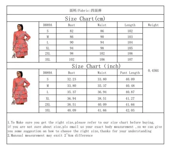 WEPBEL Long Sleeve High Waist Dress Printing African Dresses Women O-neck Floral Printing Big Swing Female Ruffle Dress
WEPBEL Long Sleeve High Waist Dress Printing African Dresses Women O-neck Floral Printing Big Swing Female Ruffle Dress