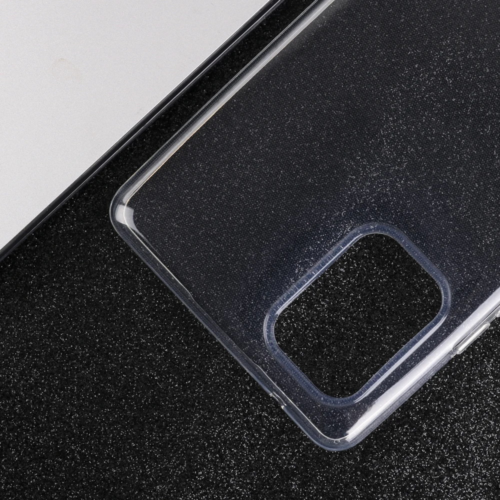 ROEMI For Samsung Galaxy A71 5G High Quality Comfortable Hand Feeling Anti-Slide Transparent Anti-Fall Case
ROEMI For Samsung Galaxy A71 5G High Quality Comfortable Hand Feeling Anti-Slide Transparent Anti-Fall Case