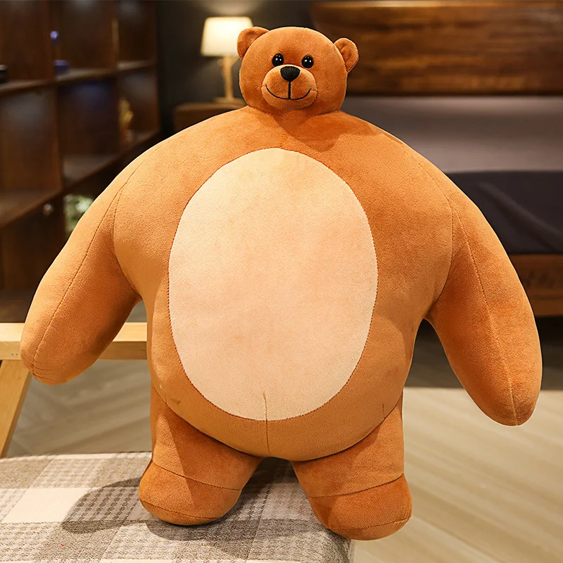 Cute Little Bear Doll Boyfriend Full Of Power Panda Sloth Plush Pillow Creative Birthday Gift Toys For Girls
Cute Little Bear Doll Boyfriend Full Of Power Panda Sloth Plush Pillow Creative Birthday Gift Toys For Girls