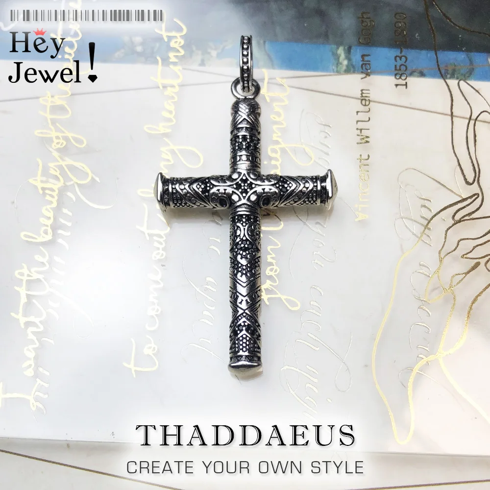 Pendant Maori Cross,2018 New Fashion Jewelry Europe 925 Sterling Silver Bijoux Necklace Accessories Gift For Woman & Men
Pendant Maori Cross,2018 New Fashion Jewelry Europe 925 Sterling Silver Bijoux Necklace Accessories Gift For Woman & Men