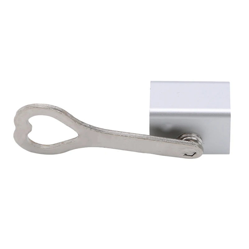 New Aluminum Alloy Move Window Child Safety Lock Sliding Windows Lock Security Sliding Sash Stopper
New Aluminum Alloy Move Window Child Safety Lock Sliding Windows Lock Security Sliding Sash Stopper